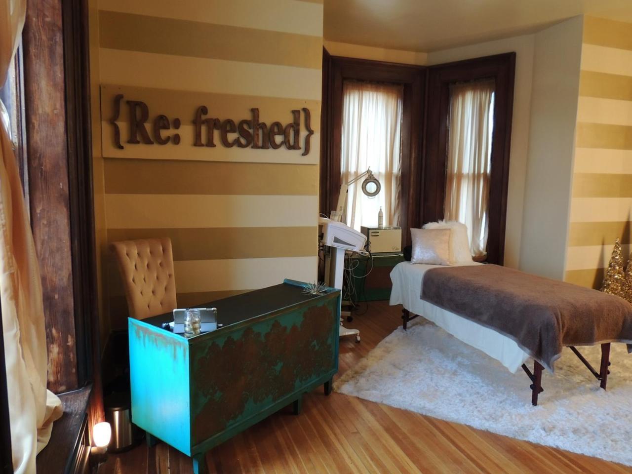 Lyons Twin Mansions Hotel Fort Scott Bagian luar foto