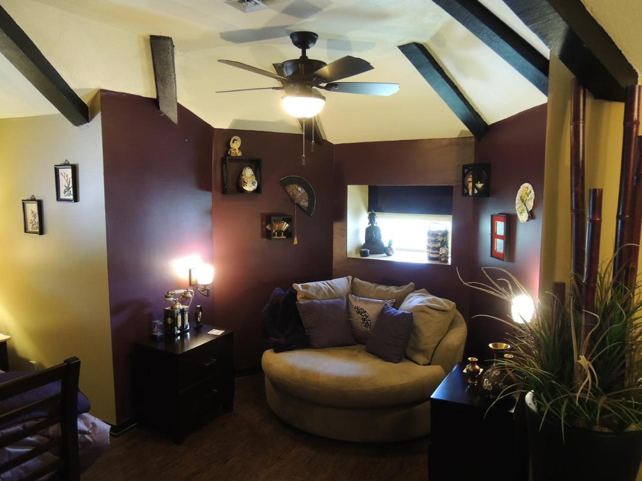 Lyons Twin Mansions Hotel Fort Scott Bagian luar foto