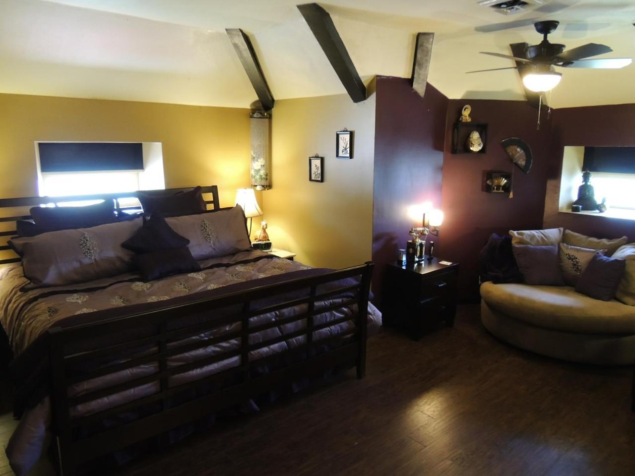 Lyons Twin Mansions Hotel Fort Scott Bagian luar foto